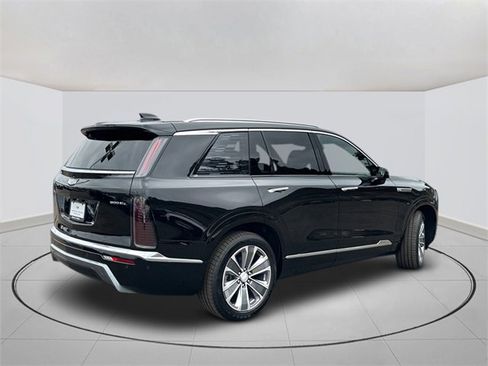 New 2026 Cadillac Vistiq Luxury image 11