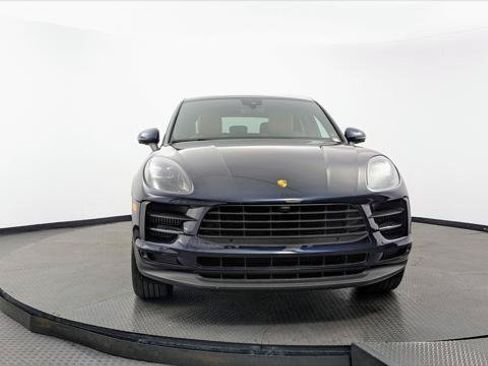 Used 2019 Porsche Macan S AWD/4WD image 11