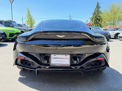 Used 2020 Aston Martin V8 Vantage Coupe RWD image 7