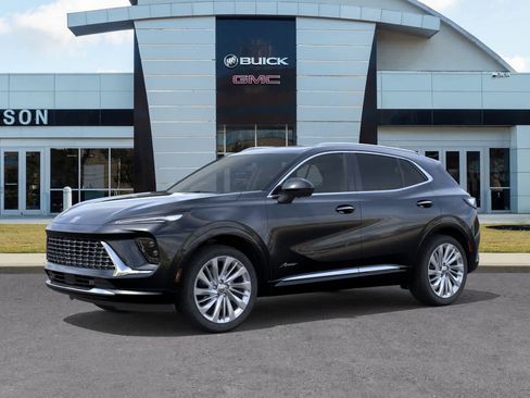 New 2026 Buick Envision Avenir AWD/4WD image 2