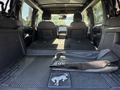 Used 2022 Ford Bronco Outer Banks image 17