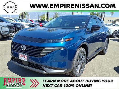 New 2025 Nissan Murano SL w/ Cargo Package image 1