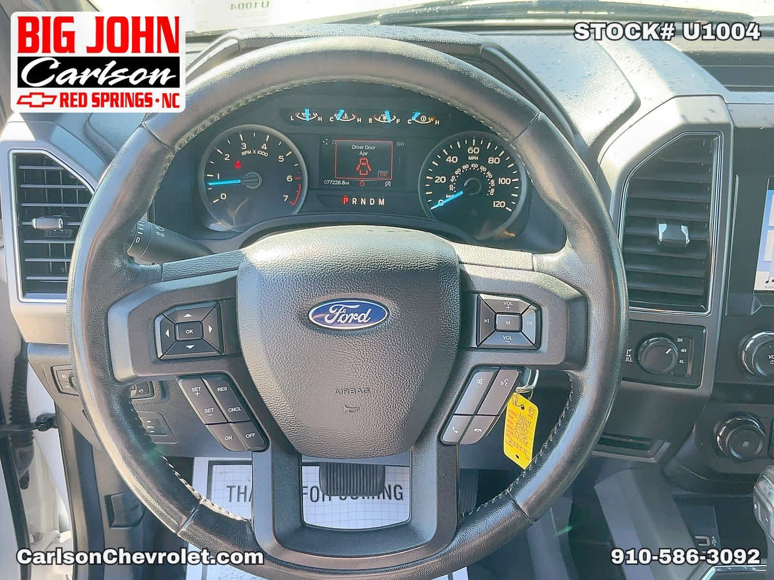 Used 2019 Ford F150 XLT w/ Equipment Group 302A Luxury AWD/4WD image 17