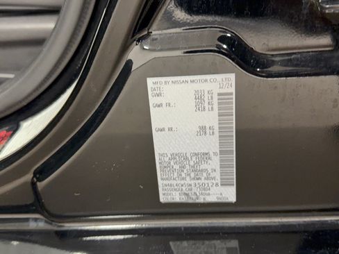 Used 2025 Nissan Altima 2.5 SR AWD/4WD image 31