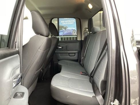 Used 2024 RAM 1500 Classic SLT AWD/4WD image 22