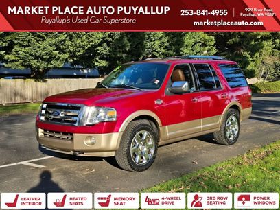 Used 2014 Ford Expedition King Ranch