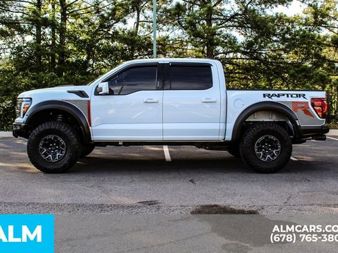 Used 2024 Ford F150 Raptor w/ Equipment Group 803A Raptor R AWD/4WD image 7