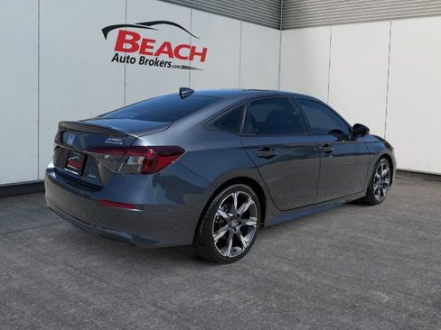 Used 2025 Honda Civic FWD Hybrid Sedan image 13