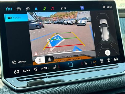 New 2025 Volkswagen Tiguan S image 39