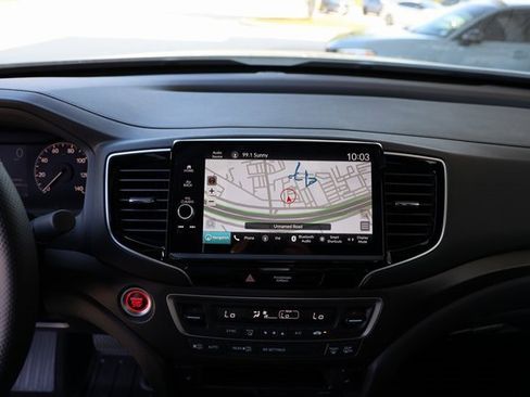 New 2025 Honda Ridgeline TrailSport image 20