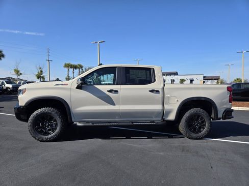 New 2026 Chevrolet Silverado 1500 ZR2 image 3