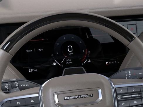 New 2026 GMC Yukon Denali w/ Denali Reserve Package AWD/4WD image 18