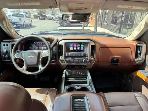 Used 2017 Chevrolet Silverado 2500 High Country w/ Duramax Plus Package AWD/4WD image 14