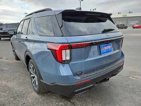 New 2026 Ford Explorer ST-Line image 9