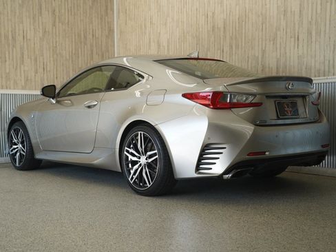 Used 2016 Lexus RC 350 AWD image 7