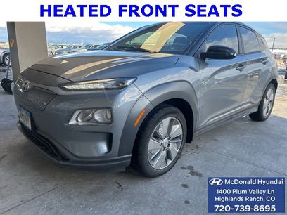 Used 2021 Hyundai Kona SEL w/ Cargo Package
