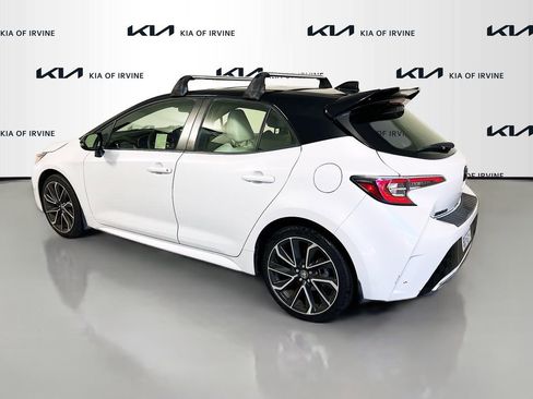 Used 2021 Toyota Corolla XSE FWD image 5