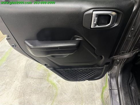 Used 2019 Jeep Wrangler Unlimited Sport S image 27