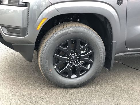 New 2026 Nissan Frontier SV w/ All-Weather Content Package image 10