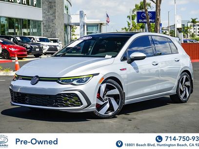 Used 2022 Volkswagen GTI SE