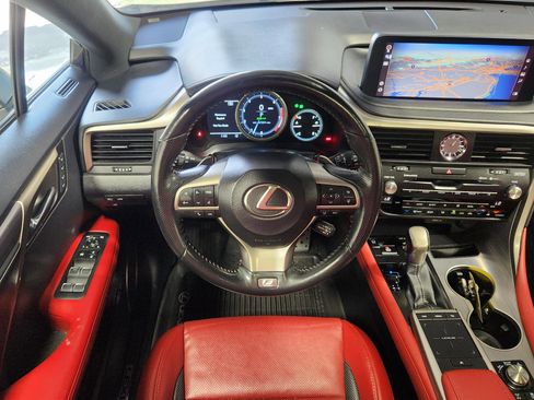 Used 2020 Lexus RX 350 F Sport w/ Accessory Package AWD/4WD image 17