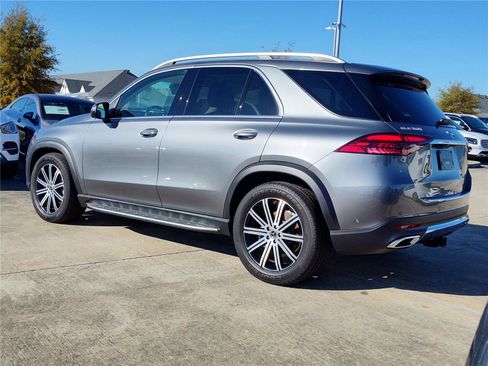 New 2025 Mercedes-Benz GLE 350 4MATIC image 3