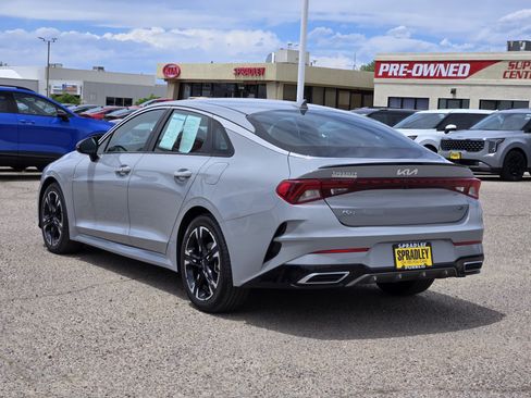 Used 2022 Kia K5 GT-Line AWD/4WD image 3