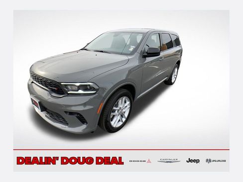 New 2026 Dodge Durango GT image 1