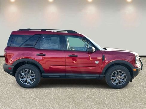 New 2026 Ford Bronco Sport Big Bend AWD/4WD image 4