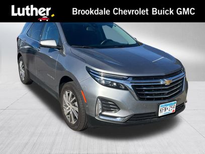 Certified 2023 Chevrolet Equinox Premier