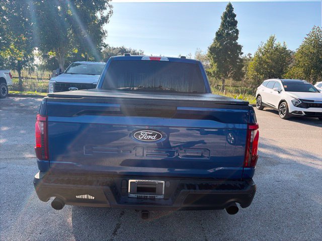 Used 2025 Ford F150 STX w/ Equipment Group 201A FX4 AWD/4WD image 6