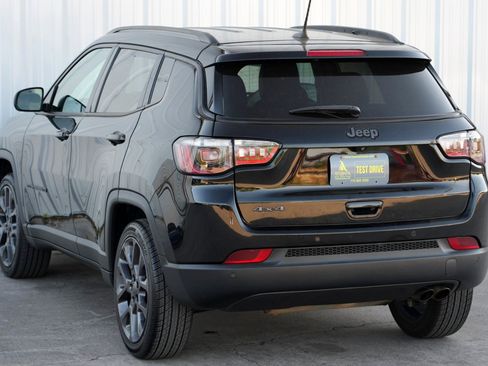 Used 2021 Jeep Compass Latitude w/ Driver Assistance Group image 47