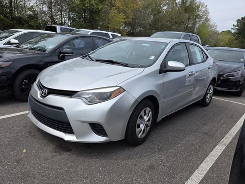Used 2016 Toyota Corolla L image 14
