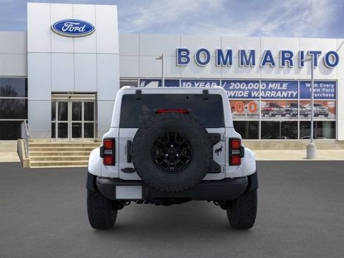New 2026 Ford Bronco Raptor AWD/4WD image 5