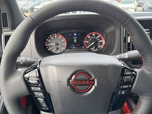 New 2026 Nissan Frontier PRO-4X w/ Pro Premium Package image 14