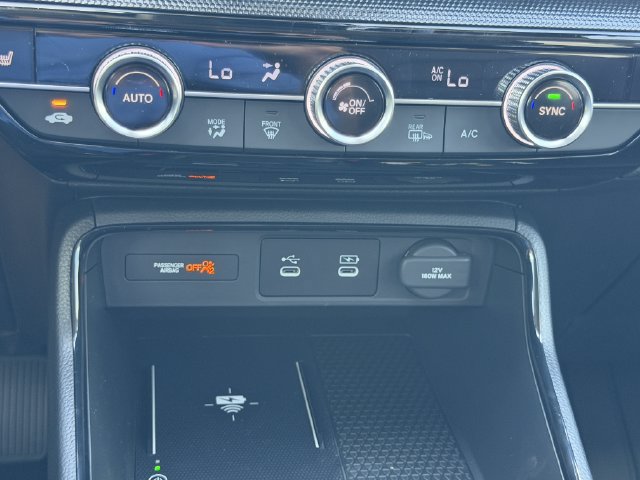 New 2026 Honda CR-V EX-L image 28