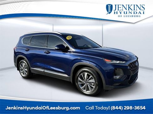 Used 2020 Hyundai Santa Fe Limited image 1