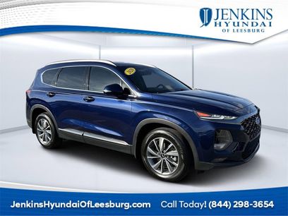 Used 2020 Hyundai Santa Fe Limited