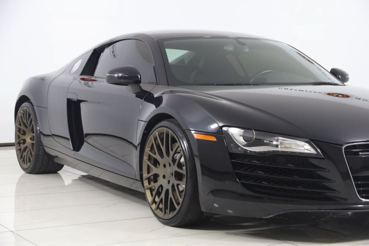 Used 2008 Audi R8 V8 AWD/4WD image 49