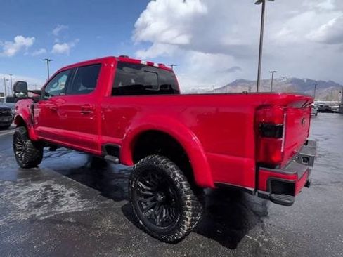 New 2025 Ford F250 Lariat w/ Lariat Ultimate Package image 98