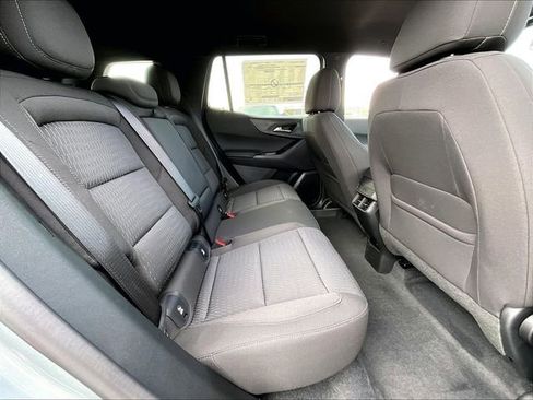 New 2026 Chevrolet Equinox LT w/ Midnight Edition FWD image 26