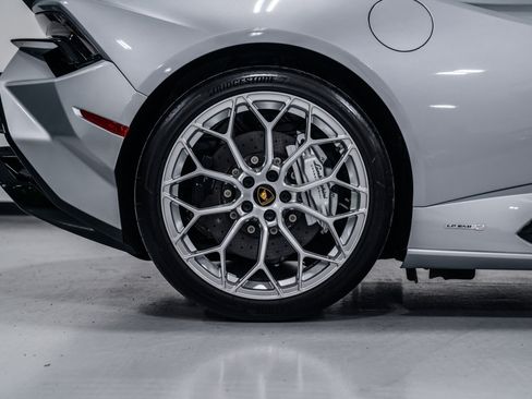 Used 2023 Lamborghini Huracan Tecnica RWD image 37