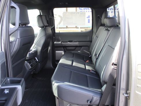 New 2025 Ford F150 Lariat w/ Equipment Group 501A Mid image 24