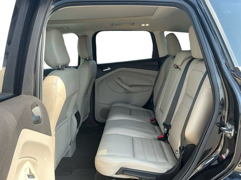 Certified 2019 Ford Escape SEL FWD image 21