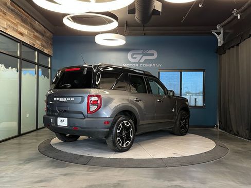 Used 2021 Ford Bronco Sport Outer Banks image 3