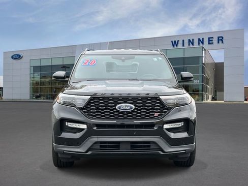 Used 2020 Ford Explorer ST image 7