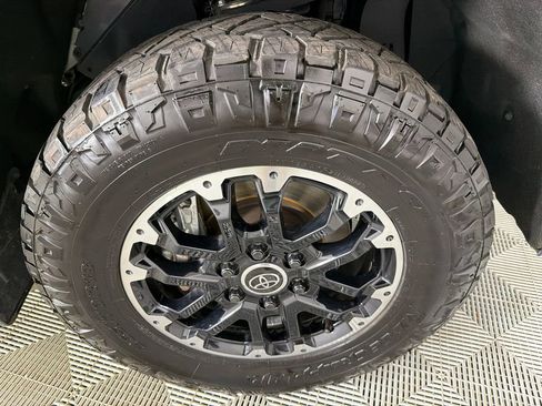 Used 2023 Toyota Tundra SR5 w/ TRD Off-Road Premium Package AWD/4WD image 12