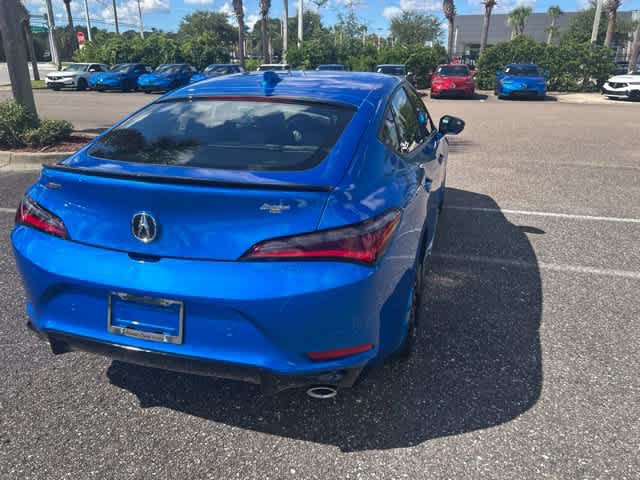 Used 2026 Acura Integra A-Spec w/ Technology Package FWD image 9