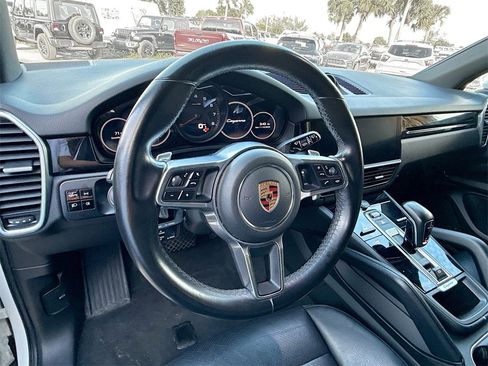 Used 2020 Porsche Cayenne image 12