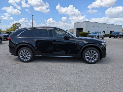 New 2026 MAZDA CX-90 3.3 Turbo w/ Premium Plus Pkg image 4